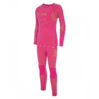 Set de lenjerie termică Viking Riko Pink