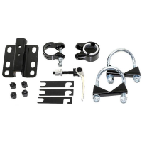 Набор адаптеров TRAIL-GATOR adapter set for head set tube up to ? 45 mm Набор адаптеров TRAIL-GATOR adapter set for head set tube up to ? 45 mm