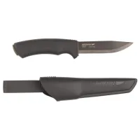 Cuţit Mora Bushcraft Black