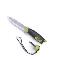 Cuțit Mora Companion Spark Green
