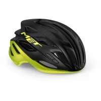 Cască ciclism Met Estro Mips black lime yellow metalic