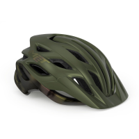 Cască ciclism Met Velenco Ce olive iridescent matt