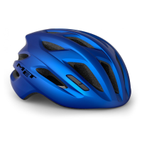 Cască ciclism Met Idolo blue metallic matt