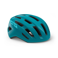 Cască ciclism Met Miles Ce teal glossy