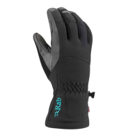 Перчатки Rab Baltoro W black Перчатки Rab Baltoro W black