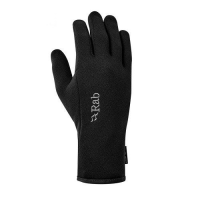 Перчатки Rab Power Stretch Contact black Перчатки Rab Power Stretch Contact black