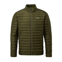 Куртка Rab Microlight Mns army/cactus Куртка Rab Microlight Mns army/cactus