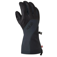 Перчатки Rab Khroma Freeride GTX black Перчатки Rab Khroma Freeride GTX black