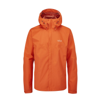 Куртка Rab Downpour Plus 2.0 Wmn red grapefruit Куртка Rab Downpour Plus 2.0 Wmn red grapefruit