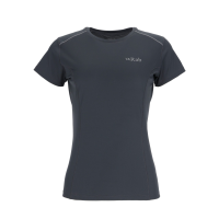 Термофутболка Rab Force Tee Wmn beluga Термофутболка Rab Force Tee Wmn beluga