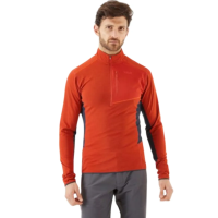 Термофутболка Rab Syncrino Light Pull-On Mns red clay Термофутболка Rab Syncrino Light Pull-On Mns red clay