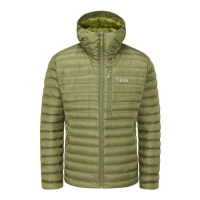 Пуховик Rab Microlight Alpine Down Mns chlorite green Пуховик Rab Microlight Alpine Down Mns chlorite green