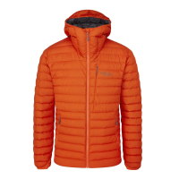 Куртка Rab Infinity Microlight Mns firecracker Куртка Rab Infinity Microlight Mns firecracker