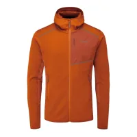 Jachetă Rab Syncrino Mid Hoody Mns firecracker