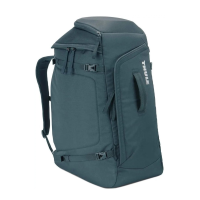 Rucsac pentru încălțăminte Thule RoundTrip Boot Backpack 60 L Dark Slate