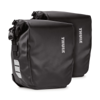 Geantă pentru bicicletă Thule Shield Pannier 13L 2-pack black Geantă pentru bicicletă Thule Shield Pannier 13L 2-pack black