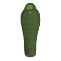 Спальный мешок Pinguin Spirit green