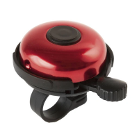 Sonerie bicicletă M-WAVE Bella Trill bell red/black Sonerie bicicletă M-WAVE Bella Trill bell red/black