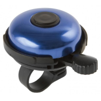 Sonerie bicicletă M-WAVE alloy bell blue/black 420154 Sonerie bicicletă M-WAVE alloy bell blue/black 420154