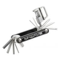 Набор инструментов M-WAVE Mini 15 multitool Набор инструментов M-WAVE Mini 15 multitool