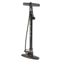 Велосипедный насос M-WAVE Air Jet floor pump 470375 Велосипедный насос M-WAVE Air Jet floor pump 470375