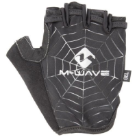 Велоперчатки M-WAVE SpiderWeb with GEL Велоперчатки M-WAVE SpiderWeb with GEL