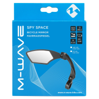 Велосипедное зеркало M-WAVE Spy Space 22.2 mm Велосипедное зеркало M-WAVE Spy Space 22.2 mm