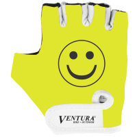 Велоперчатки детские Ventura Mix Smile Велоперчатки детские Ventura Mix Smile