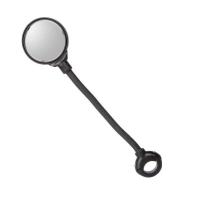 Велосипедное зеркало M-WAVE Spy Flex bicycle mirror length 190 mm Велосипедное зеркало M-WAVE Spy Flex bicycle mirror length 190 mm