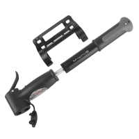 Велосипедный насос M-WAVE Double Shot B mini Велосипедный насос M-WAVE Double Shot B mini
