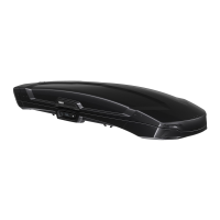 Box Thule Vector Alpine Black Metallic