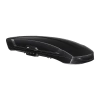 Box Thule Vector L Black Metallic