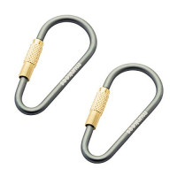 Карабин Munkees Mini Link Carabinier 3×48 mm Карабин Munkees Mini Link Carabinier 3×48 mm