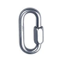 Carabinieră Singing Rock Maillon Small Oval Carabinieră Singing Rock Maillon Small Oval
