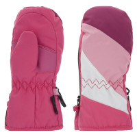 Варежки Ziener Lesportico pop pink