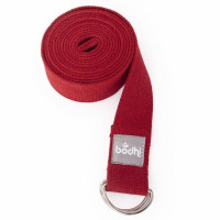 Centură Yoga Asana Belt 2.5 x 38 cm