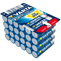 Baterie Varta High Energy AAA 1 buc. Baterie Varta High Energy AAA 1 buc.