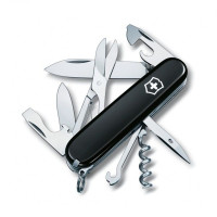 Мультитул Victorinox Climber 1.3703.3 Black Мультитул Victorinox Climber 1.3703.3 Black