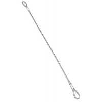 Buclă Singing Rock Lanyard v 45/25 Buclă Singing Rock Lanyard v 45/25