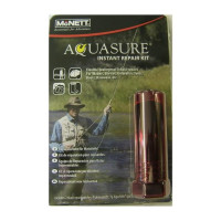 Set reparație McNett Aquasure 7G Watersports Repair Kit 2 Black Patches Set reparație McNett Aquasure 7G Watersports Repair Kit 2 Black Patches