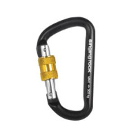 Carabinieră Singing Rock MINI D Screw Carabinieră Singing Rock MINI D Screw