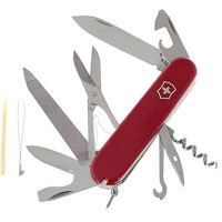 Мультитул Victorinox Mountaneer 1.3743 Red Мультитул Victorinox Mountaneer 1.3743 Red