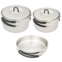 Набор посуды Tatonka Cookset Regular Набор посуды Tatonka Cookset Regular