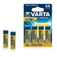 Baterie Varta Longlife AA 1 buc. Baterie Varta Longlife AA 1 buc.
