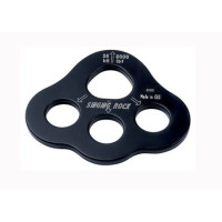 Placă de conectare Singing Rock Rigging Plate 1/3 Placă de conectare Singing Rock Rigging Plate 1/3
