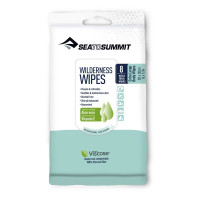 Салфетки Sea to Summit Wilderness Wipes XL 8 sheets