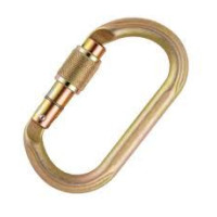 Carabinieră Petzl Oxan Screw-Lock