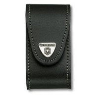 Чехол кожаный Victorinox 4.0521.3 black Чехол кожаный Victorinox 4.0521.3 black