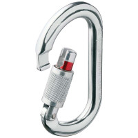 Carabinieră Petzl Ok Screw-Lock