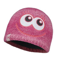 Детская вязаная шапка Buff Child Monster Merry Pink Детская вязаная шапка Buff Child Monster Merry Pink
